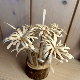 Originelles Handgemachtes Edelweiss Bouquet